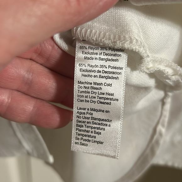 Jachs Girlfriend soft flannel shirt, size XL - Picture 9 of 9